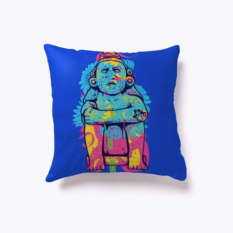 Buddha Pillow